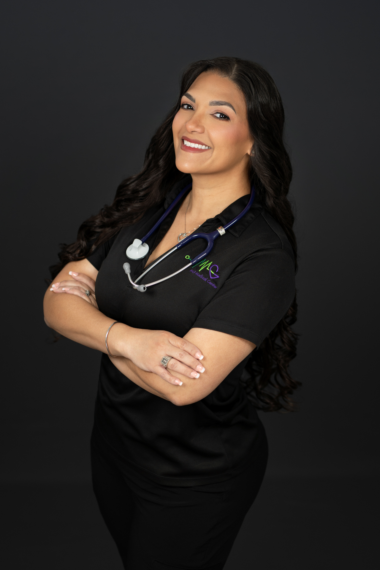 Dra. Melanie Meléndez García
